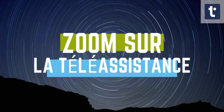 Service de téléassistance : 5 raisons pour en choisir un